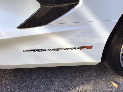 Used 2026 Chevrolet Corvette Stingray Coupe w/ 1LT RWD image 9
