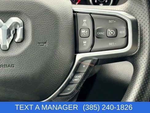 New 2026 RAM 2500 Tradesman image 21