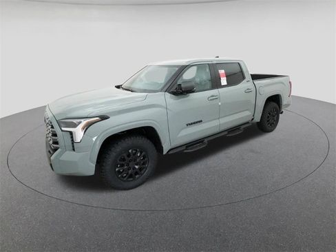 New 2026 Toyota Tundra SR5 image 1