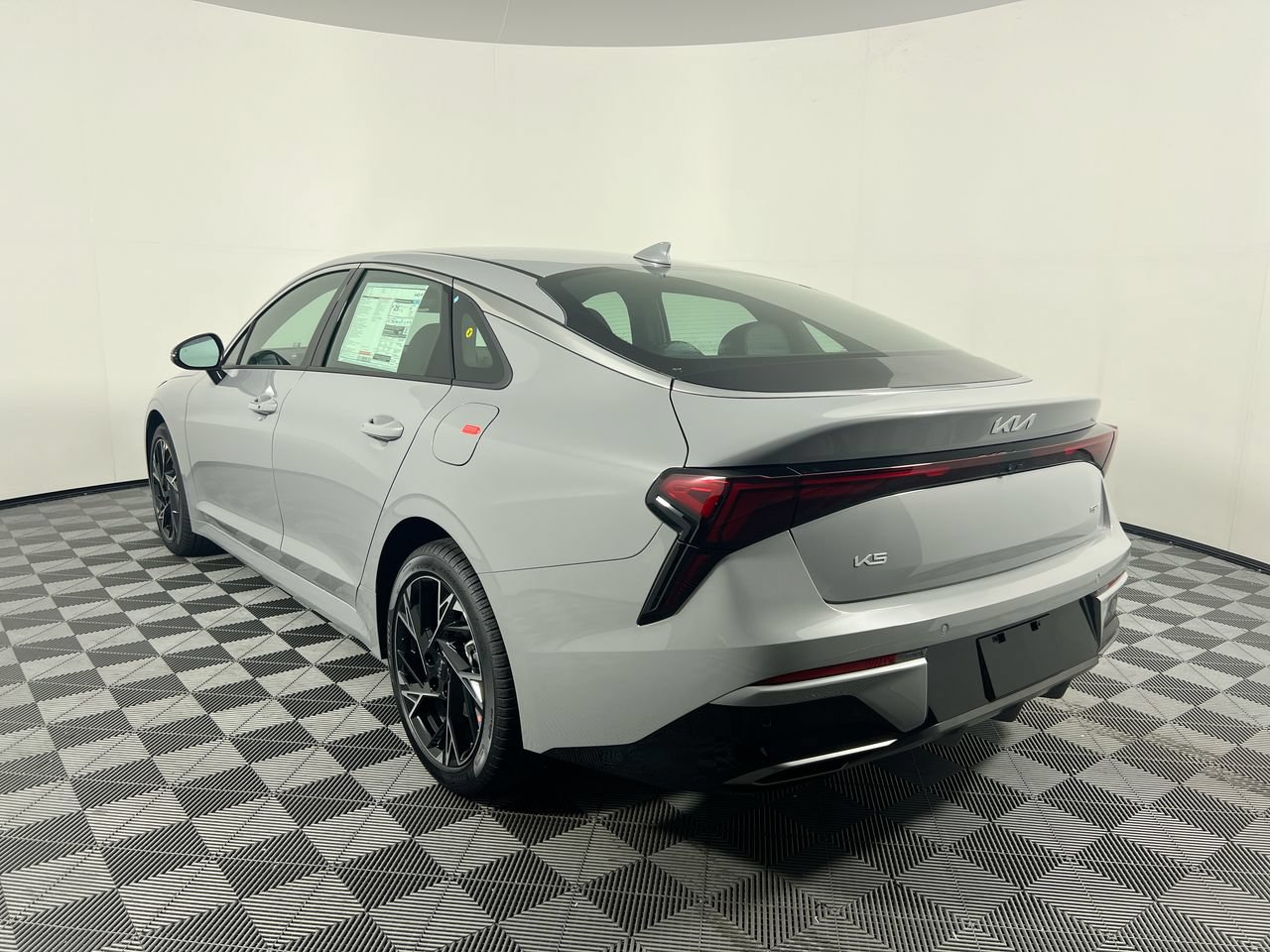 New 2026 Kia K5 GT-Line FWD image 7