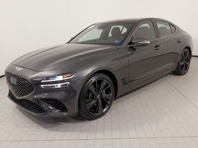 Used 2023 Genesis G70 2.0T w/ Sport Prestige Package