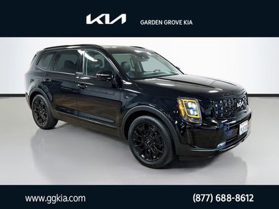 Certified 2022 Kia Telluride SX w/ SX Prestige Package
