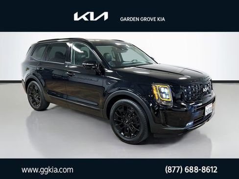 Certified 2022 Kia Telluride SX w/ SX Prestige Package image 1