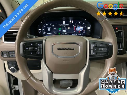 Used 2022 GMC Yukon Denali AWD/4WD image 16