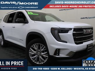 Used 2026 GMC Acadia Elevation w/ Elevation Premium Package FWD video 1