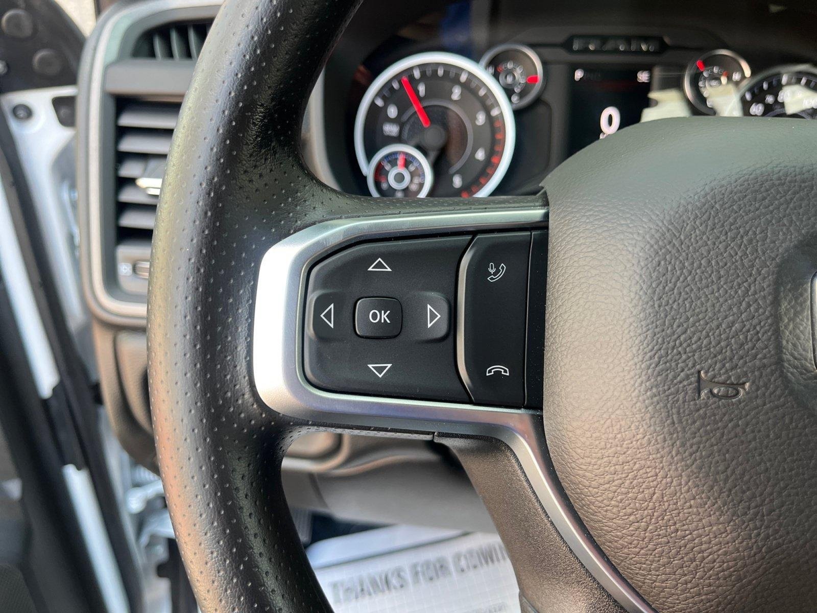New 2026 RAM 5500 Tradesman AWD/4WD image 17
