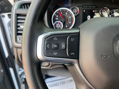 New 2026 RAM 5500 Tradesman AWD/4WD image 17