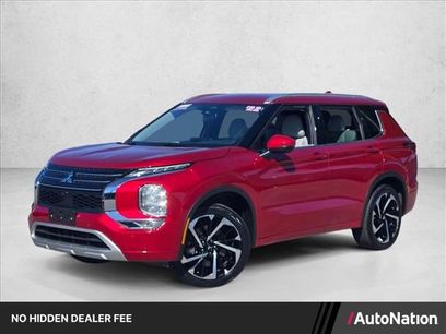 Used 2022 Mitsubishi Outlander SEL