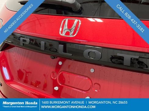 New 2025 Honda Pilot TrailSport image 7