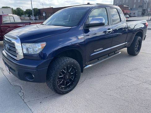 Used 2008 Toyota Tundra Limited AWD/4WD image 1
