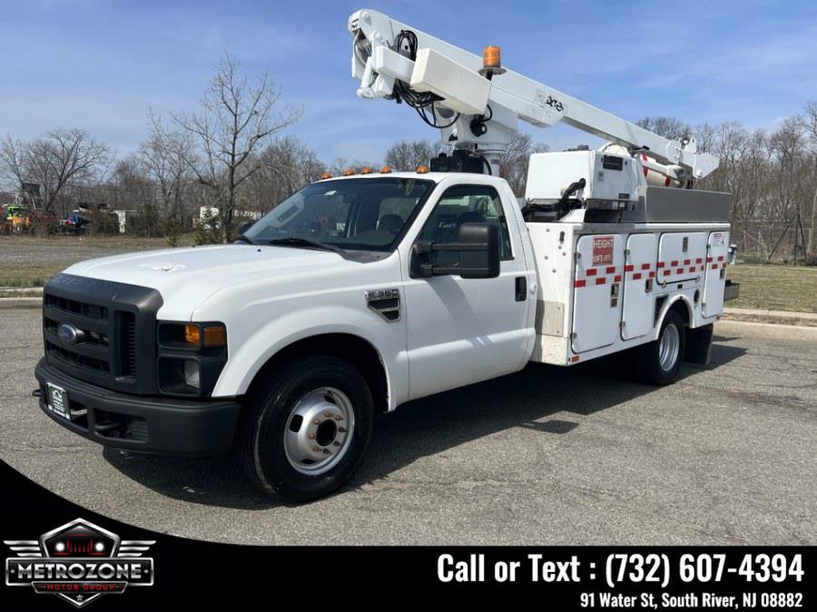 Used 2008 Ford F350 XLT RWD image 12