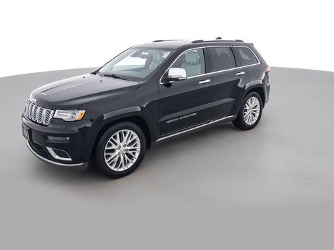 Used 2018 Jeep Grand Cherokee Summit image 9