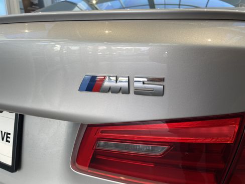 Used 2018 BMW M5 w/ Executive Package AWD/4WD image 10