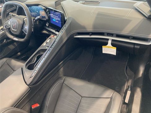 New 2025 Chevrolet Corvette Z06 image 27