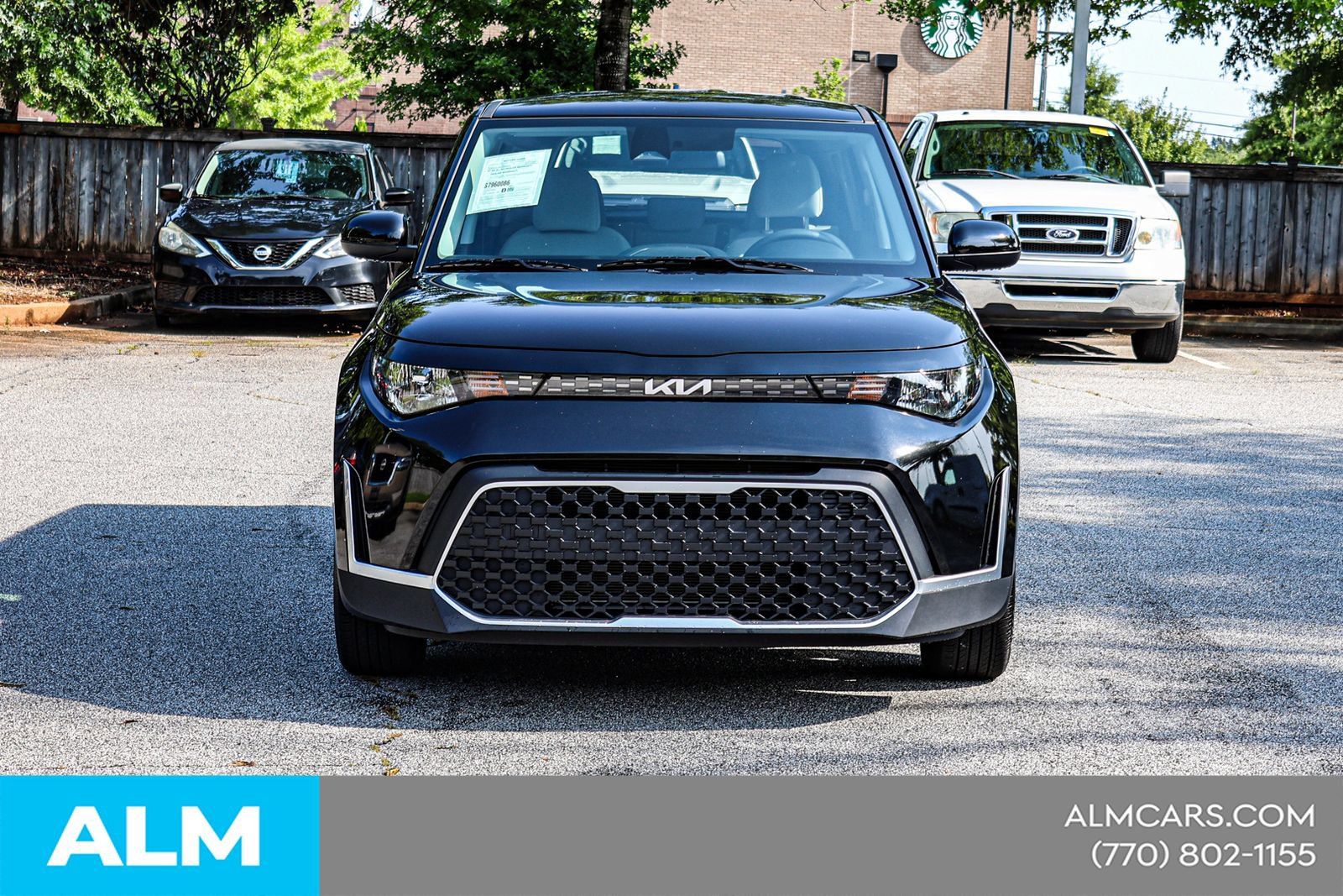 Used 2025 Kia Soul LX w/ LX Technology Package FWD image 11