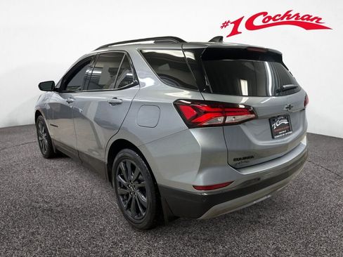 Certified 2023 Chevrolet Equinox RS w/ LPO, Floor Liner Package image 22