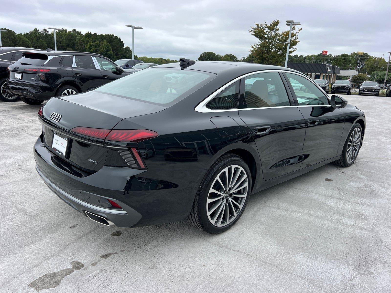 New 2026 Audi A6 Premium Plus AWD/4WD image 5