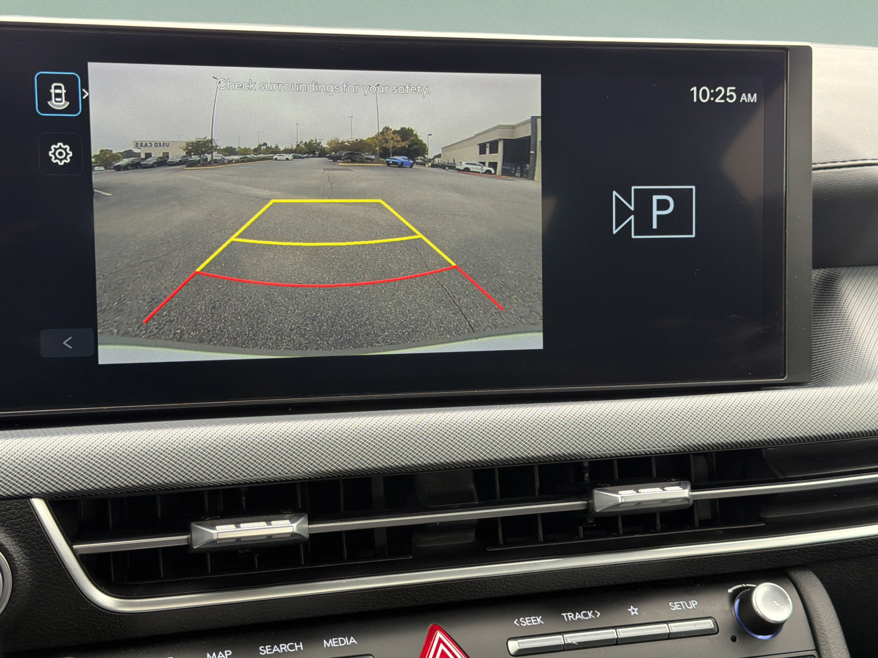 Used 2024 Hyundai Sonata SEL FWD image 8