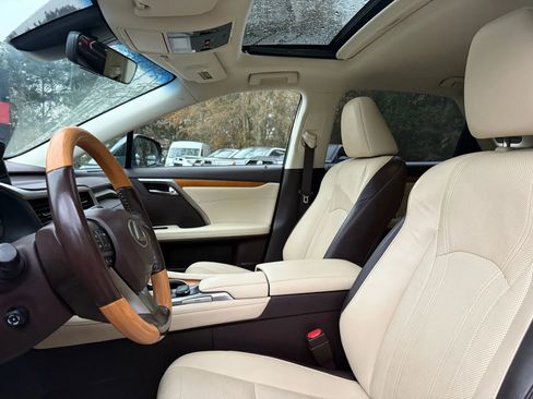 Used 2019 Lexus RX 350 RX 350 Sport Utility 4D w/ Navigation Package image 14