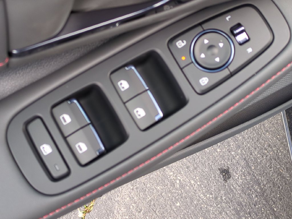 New 2026 Hyundai Sonata N Line FWD image 13