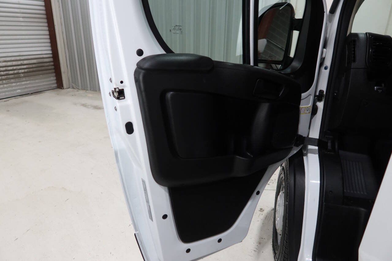 Used 2024 RAM ProMaster 2500 w/ Safety Group FWD image 24