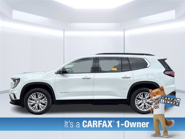 Used 2026 GMC Acadia Elevation w/ Elevation Premium Package FWD image 3