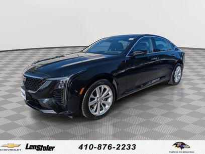 Used 2025 Cadillac CT5 Premium Luxury w/ Sun And Sound Package