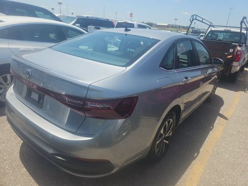 Used 2026 Volkswagen Jetta S FWD image 2