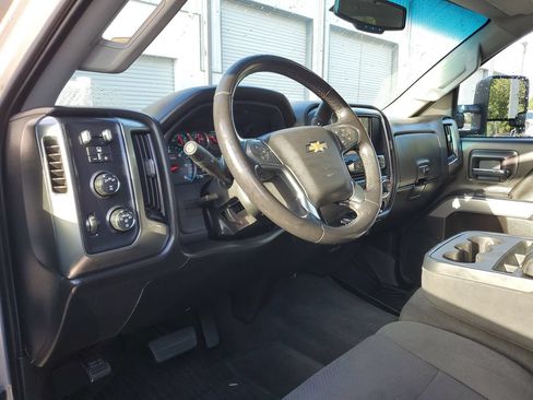 Used 2019 Chevrolet Silverado 2500 LT w/ All Star Edition AWD/4WD image 21
