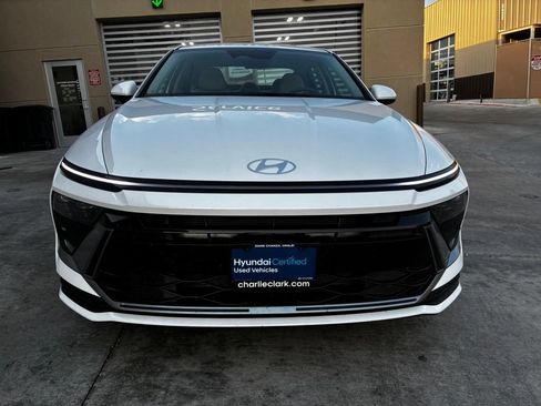 Certified 2026 Hyundai Sonata SE FWD image 8