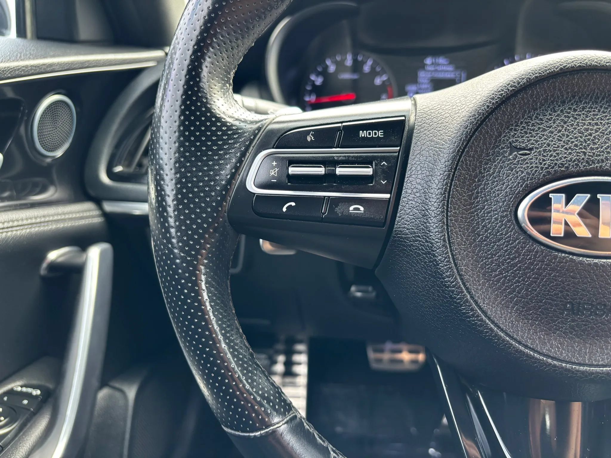 Used 2021 Kia Stinger GT-Line RWD image 20