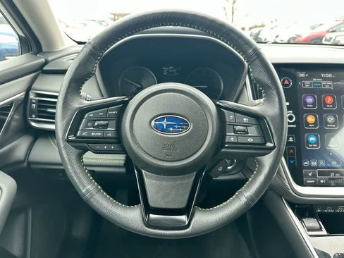 Certified 2025 Subaru Outback Onyx Edition image 28