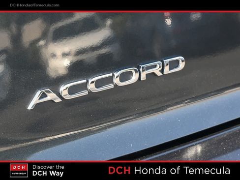 Certified 2024 Honda Accord LX image 7