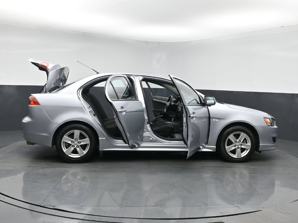 Used 2009 Mitsubishi Lancer ES FWD image 29