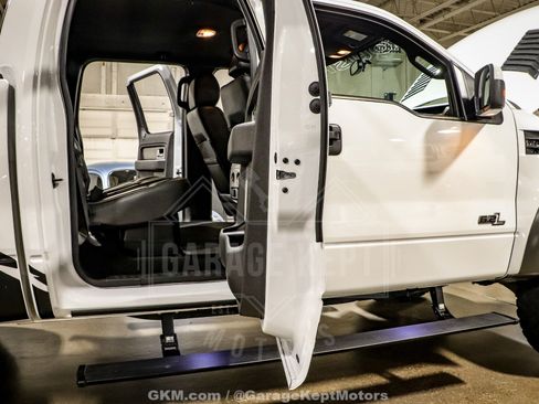 Used 2013 Ford F150 Raptor w/ Luxury Equipment Group AWD/4WD image 97