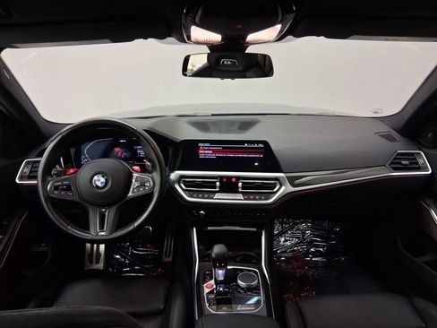 Used 2022 BMW M3 Competition w/ Executive Package AWD/4WD image 17