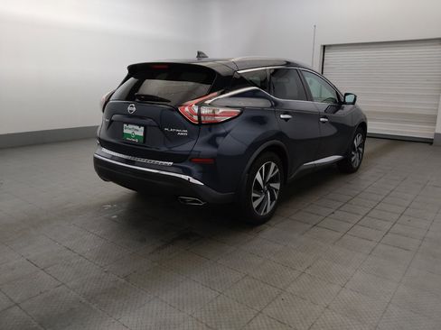 Used 2017 Nissan Murano Platinum w/ Platinum Technology Package AWD/4WD image 9