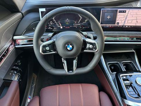 New 2026 BMW 740i xDrive image 13