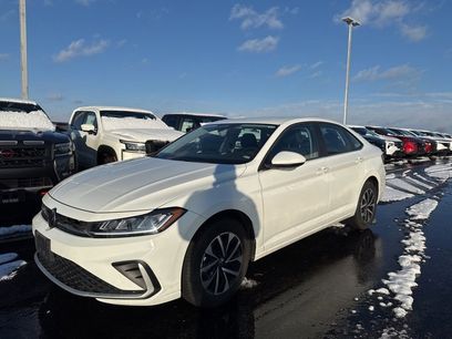 Used 2025 Volkswagen Jetta S