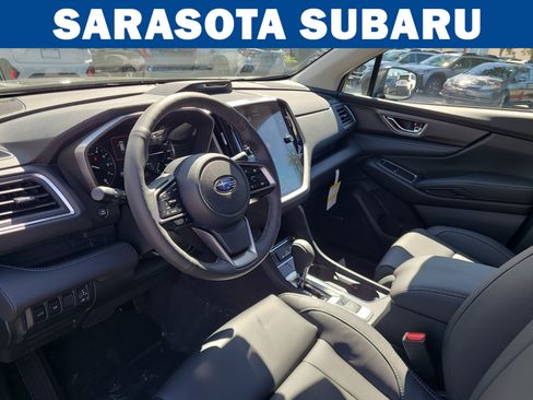 New 2025 Subaru Ascent Limited w/ Popular Package #2 image 10