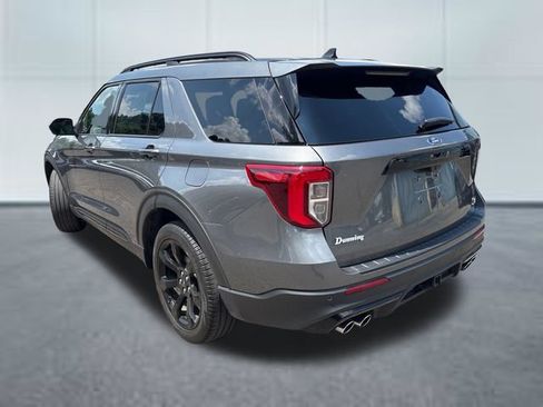 Used 2023 Ford Explorer ST w/ Equipment Group 401A AWD/4WD image 2