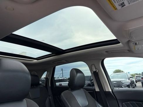 Used 2016 Ford Edge Sport w/ Equipment Group 401A AWD/4WD image 13