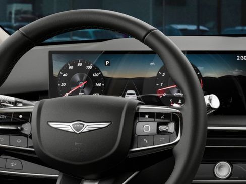 New 2026 Genesis GV70 2.5T AWD/4WD image 13
