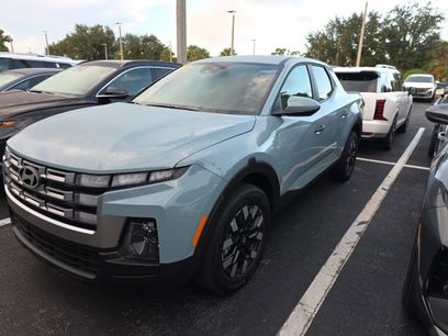 Used 2025 Hyundai Santa Cruz SE
