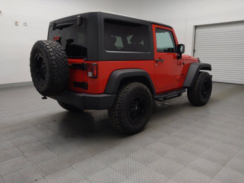 Used 2018 Jeep Wrangler Sport image 9