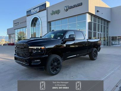 New 2026 RAM 2500 Laramie w/ Night Edition