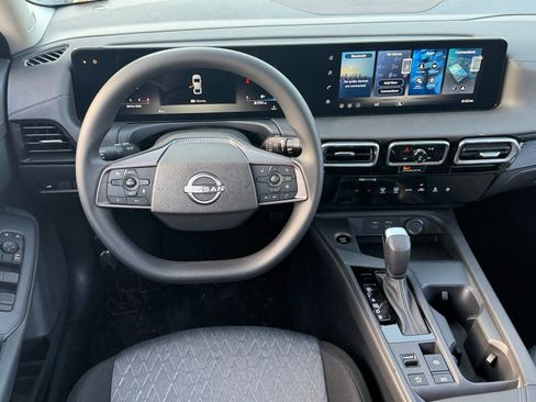 New 2026 Nissan Sentra SV FWD image 11