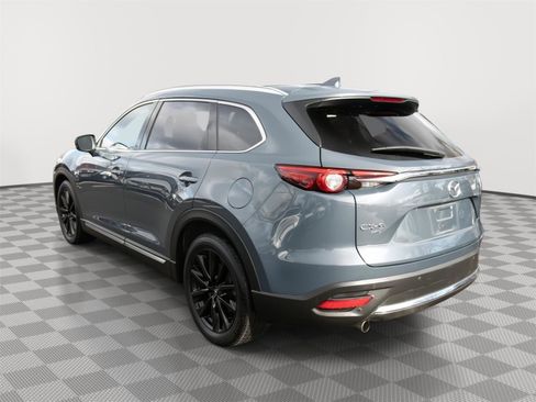 Used 2023 MAZDA CX-9 Carbon Edition image 21
