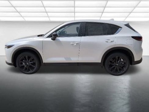 Used 2025 MAZDA CX-5 Carbon Edition image 8