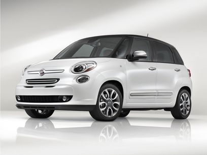 Used 2014 FIAT 500L Lounge